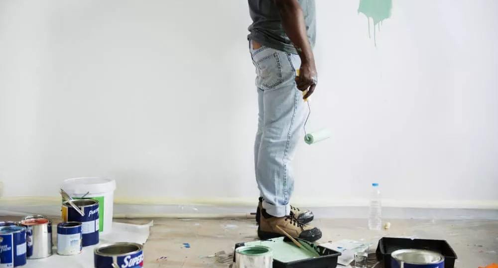 Malowanie ścian — Jakich błędów unikać?